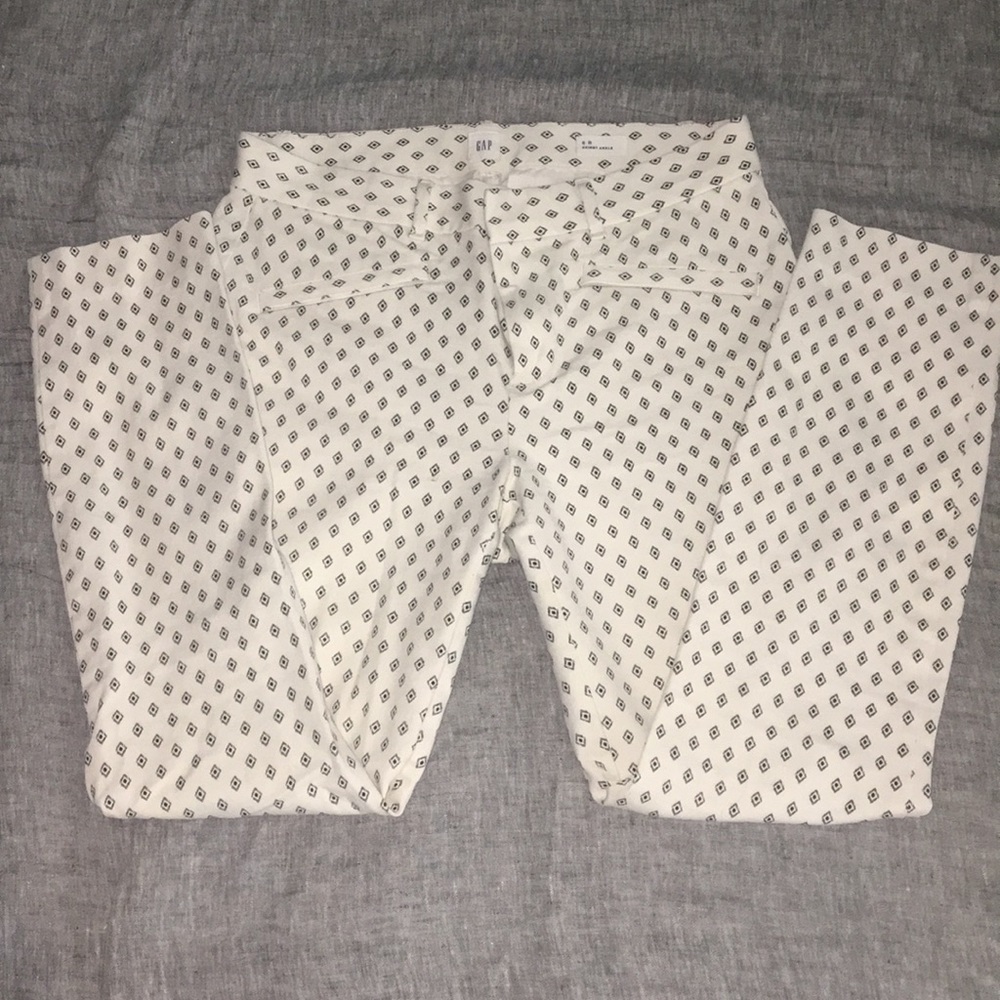Gap Pixie Pants